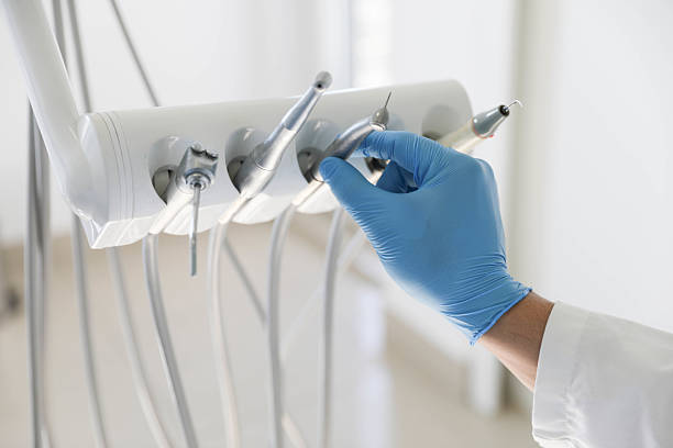 Professional Teeth Whitening technician working in Avondale Estates, GA